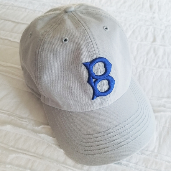 brooklyn dodgers dad hat